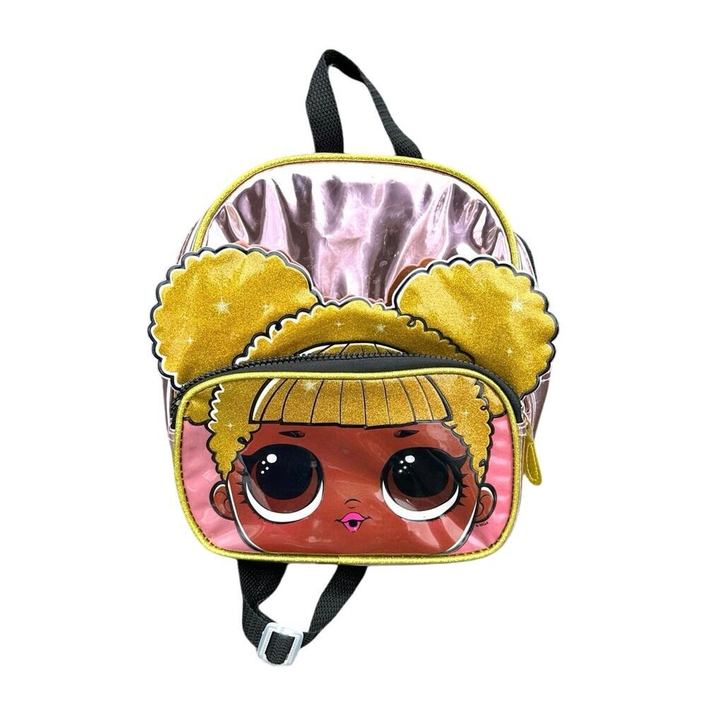 L.O.L. Surprise! Gold Mini Backpack‎ For Girls